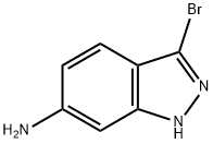 3-Bromo-1H-indazol-6-amine