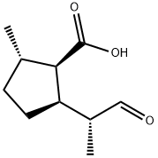 NEPETALICACID Struktur