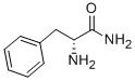 H-D-PHE-NH2 Struktur