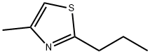 4-Methyl-2-propylthiazole Struktur