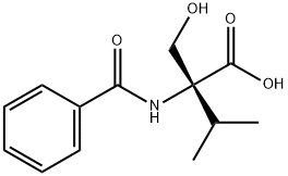 DL-N-BENZOYL-2-ISOPROPYLSERINE