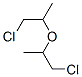 1-chloro-2-(1-chloropropan-2-yloxy)propane Struktur