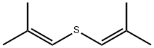 DIMETHALLYL SULPHIDE Struktur