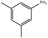 (3,5-DIMETHYLPHENYL)PHOSPHINE Struktur