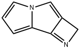 2H-Azeto[2,3-a]pyrrolizine(9CI) Struktur