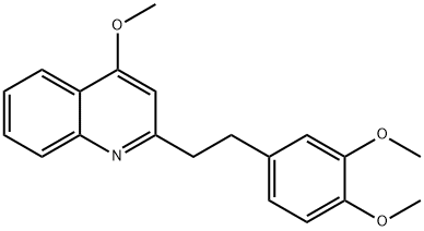 galipine Struktur