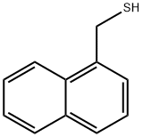 1-(MERCAPTOMETHYL)NAPHTHALENE Struktur