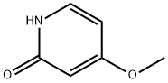 4-Methoxy-pyridin-2-ol Struktur