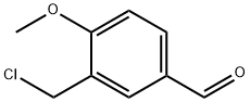 3-(chloromethyl)-p-anisaldehyde price.