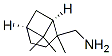 (-)-cis-(pinan-2-ylmethyl)amine  Struktur