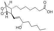 PROSTAGLANDIN H1 Struktur