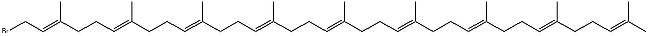 SOLANESYL BROMIDE Struktur