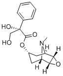 Anisodine Struktur