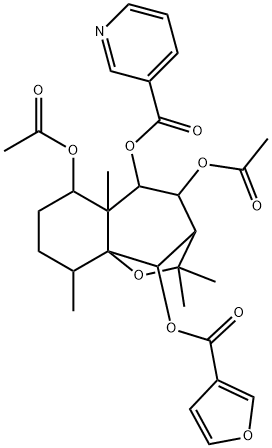 Celapanine Struktur