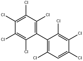 2,2',3,3',4,4',5,6,6'-ノナクロロビフェニル