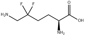 5,5-DIFLUOROLYSINE Struktur