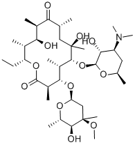 ERYTHROMYCIN B|紅霉素B