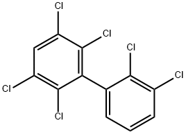 2,2',3,3',5,6-HEXACHLOROBIPHENYL