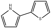 2-Thienylpyrrole Struktur