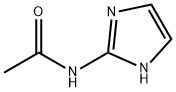 N-1H-imidazol-2-ylacetamide Struktur