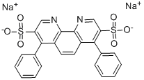 BATHOPHENANTHROLINEDISULFONIC ACID DISODIUM SALT TRIHYDRATE price.