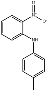 4'-METHYL-2-NITRODIPHENYLAMINE Struktur