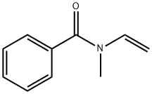 Benzamide, N-ethenyl-N-methyl- (9CI) Struktur