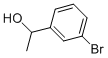 3-BROMO-ALPHA-METHYLBENZYL ALCOHOL Struktur