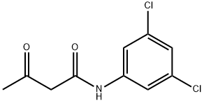 3,5-DICHLOROACETOACETANILID Struktur