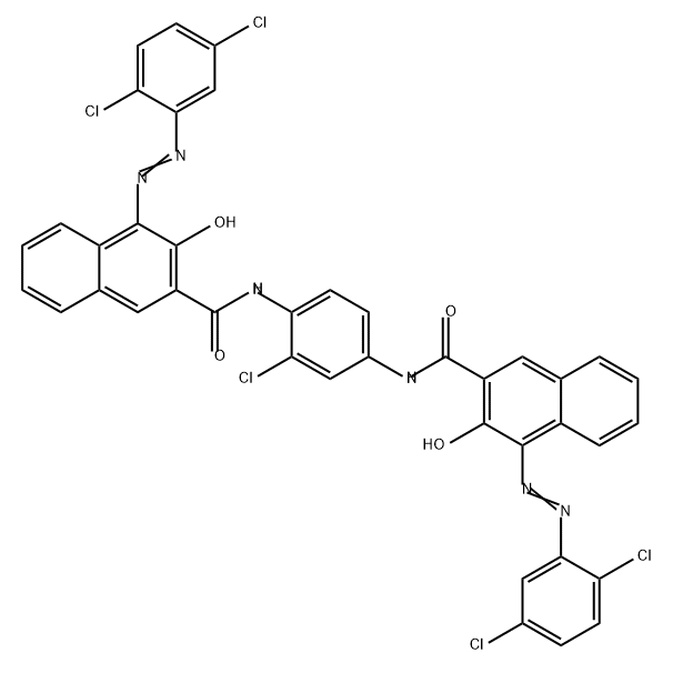 5280-78-4 結(jié)構(gòu)式