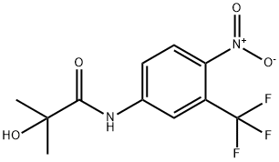 HYDROXYFLUTAMIDE Struktur