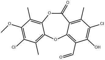 Argopsin Struktur