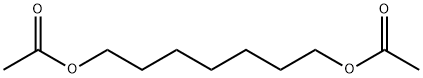 1,7-HEPTANEDIOL DIACETATE Struktur