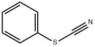 PHENYLTHIOCYANATE Struktur