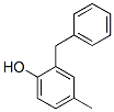 benzyl-p-cresol Struktur