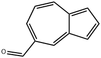 5-Azulenecarboxaldehyde (9CI) Struktur