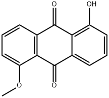 1-Hydroxy-5-methoxyanthraquinone