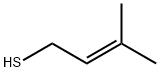 3-Methyl-2-buten-1-thiol