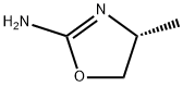 2-Oxazolamine,4,5-dihydro-4-methyl-,(R)-(9CI) Struktur