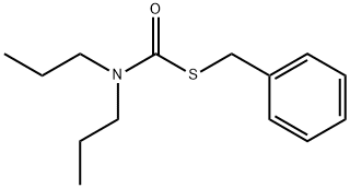 PROSULFOCARB Struktur