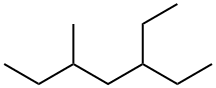 Heptane,3-ethyl-5-methyl- Struktur