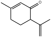 isopiperitenone Struktur