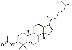 Dammaradienyl acetate