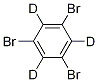 1,3,5-Tribromobenzene-d3 Struktur