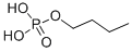 N-BUTYL PHOSPHATE Struktur