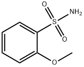 Benzenesulfonamide, 2-methoxy- (9CI) Struktur