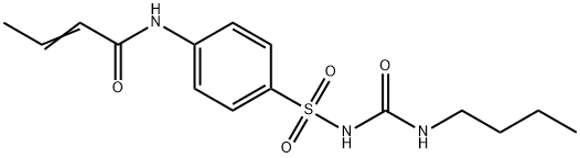 CROTULIN Struktur