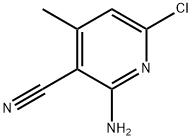 2-Amino-6-chloro-4-methyl-nicotinonitrile