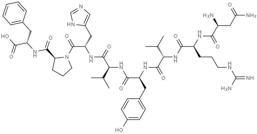 Angiotensinamid