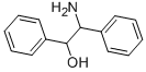 2-AMINO-1,2-DIPHENYL-ETHANOL Struktur